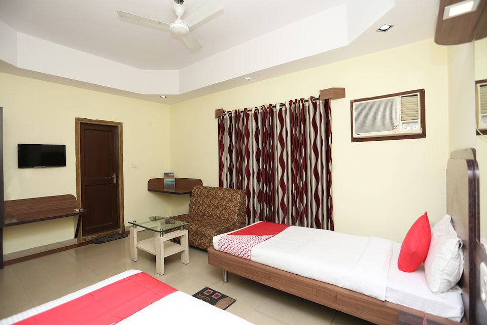 Capital O 8625 Yogendra Residency, Jharsuguda, Jharsuguda