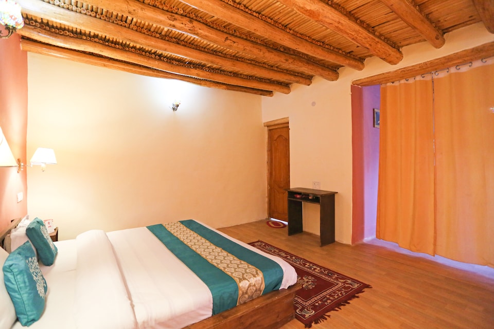 OYO 8632 Lotus Eco Resort, Leh, Leh-Ladakh