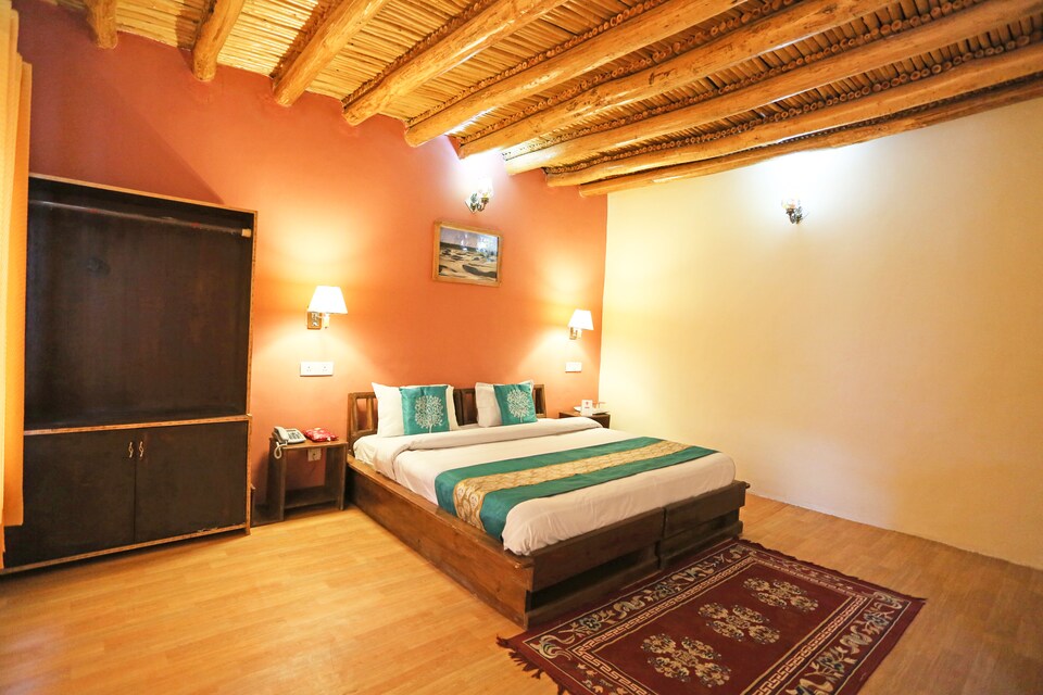 OYO 8632 Lotus Eco Resort, Leh, Leh-Ladakh