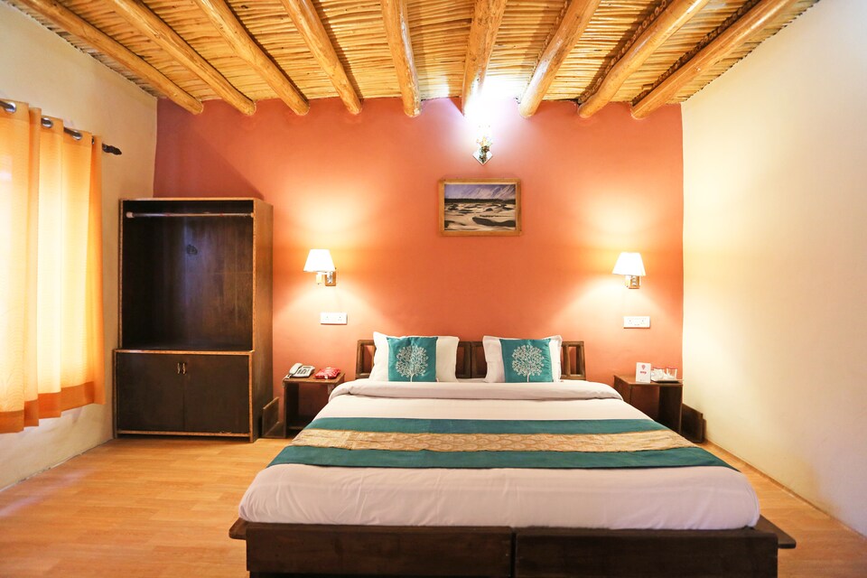 OYO 8632 Lotus Eco Resort, Leh, Leh-Ladakh