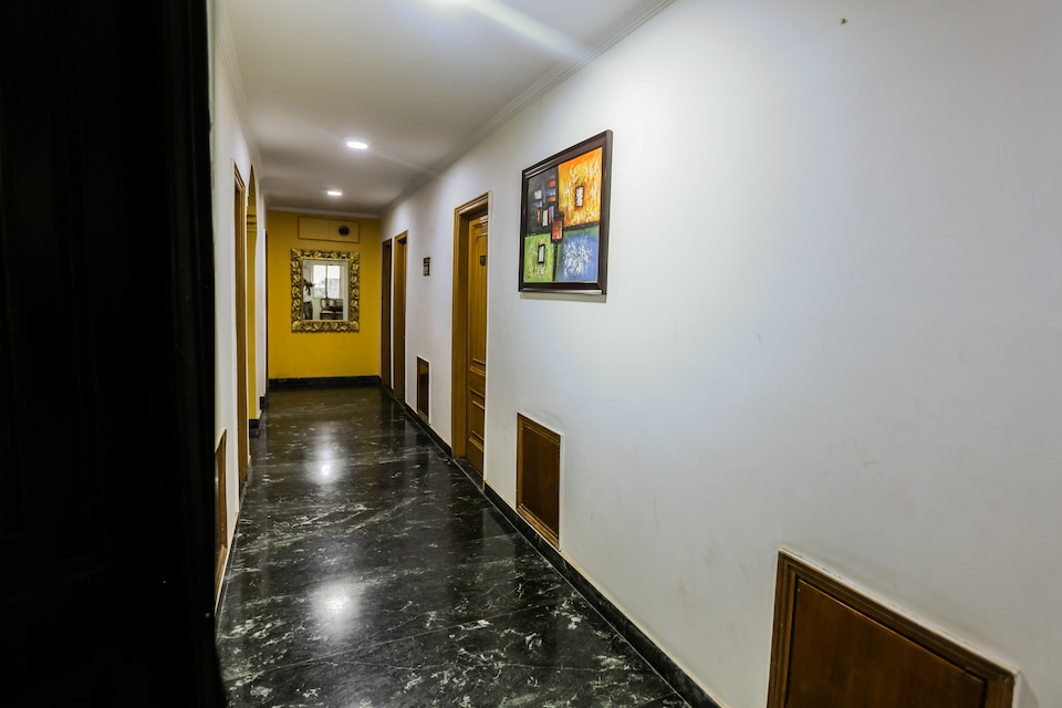 OYO 1195 Hotel Suncity International, Jodhpur Central, Jodhpur