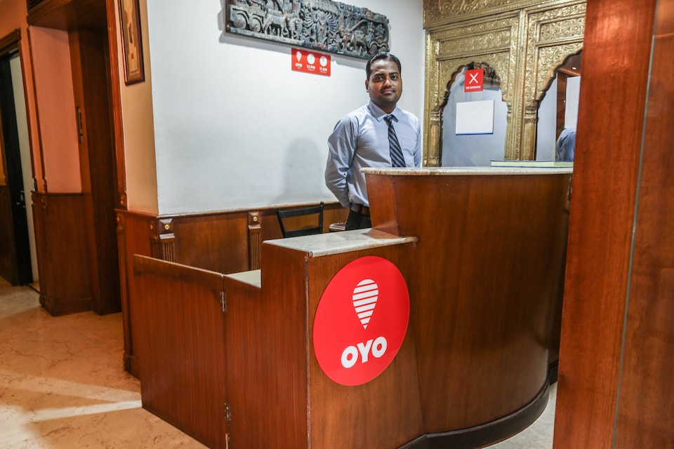 OYO 1195 Hotel Suncity International, Jodhpur Central, Jodhpur