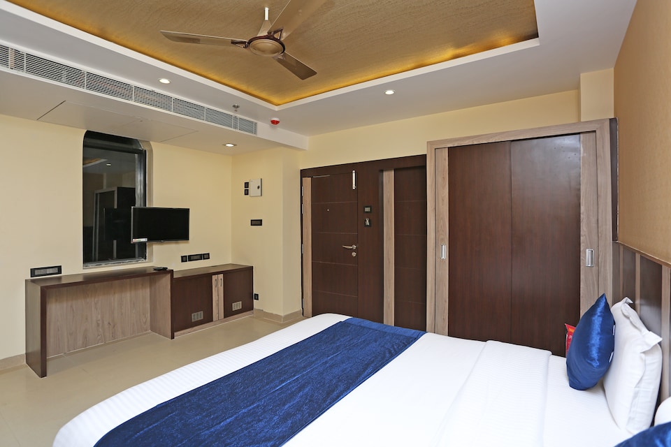 OYO Golden Orchid, Nayapalli Bhubaneswar, Bhubaneswar