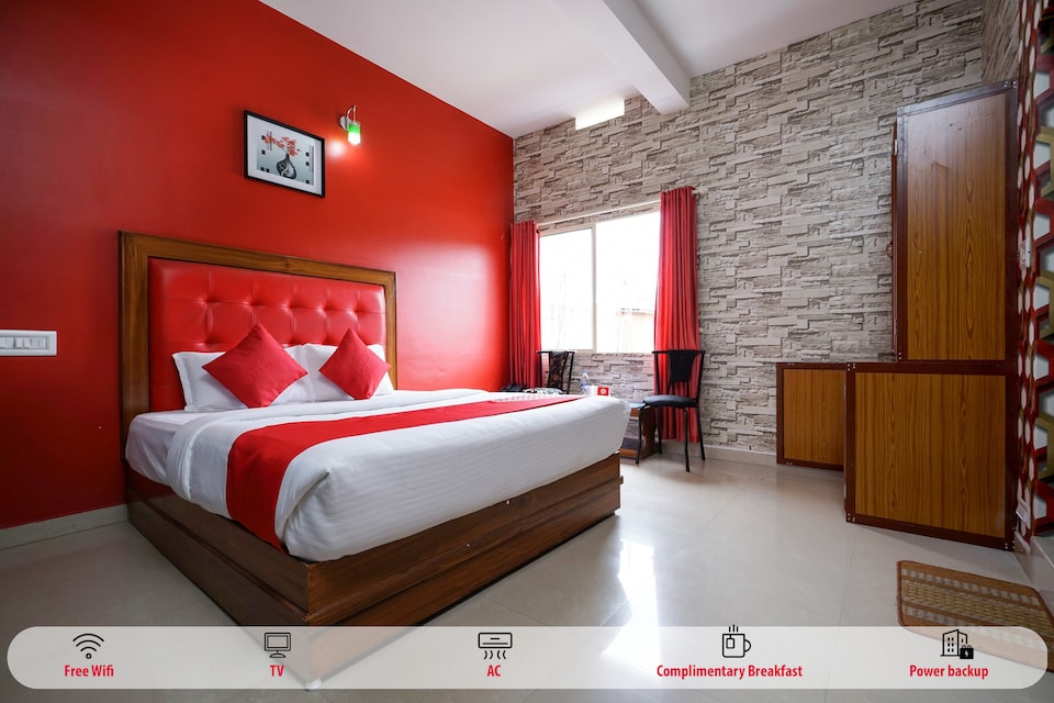 OYO 8653 Achus Inn, Munnar City Munnar-II, Munnar