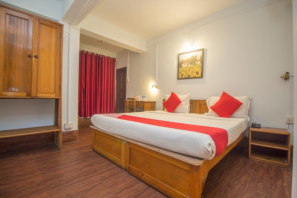OYO 8665 Mall Road Residency, MG Marg Gangtok, Gangtok