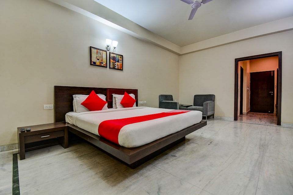 Collection O 1199 Hotel Maharaja Residency, Vaishali Nagar Jaipur, Jaipur