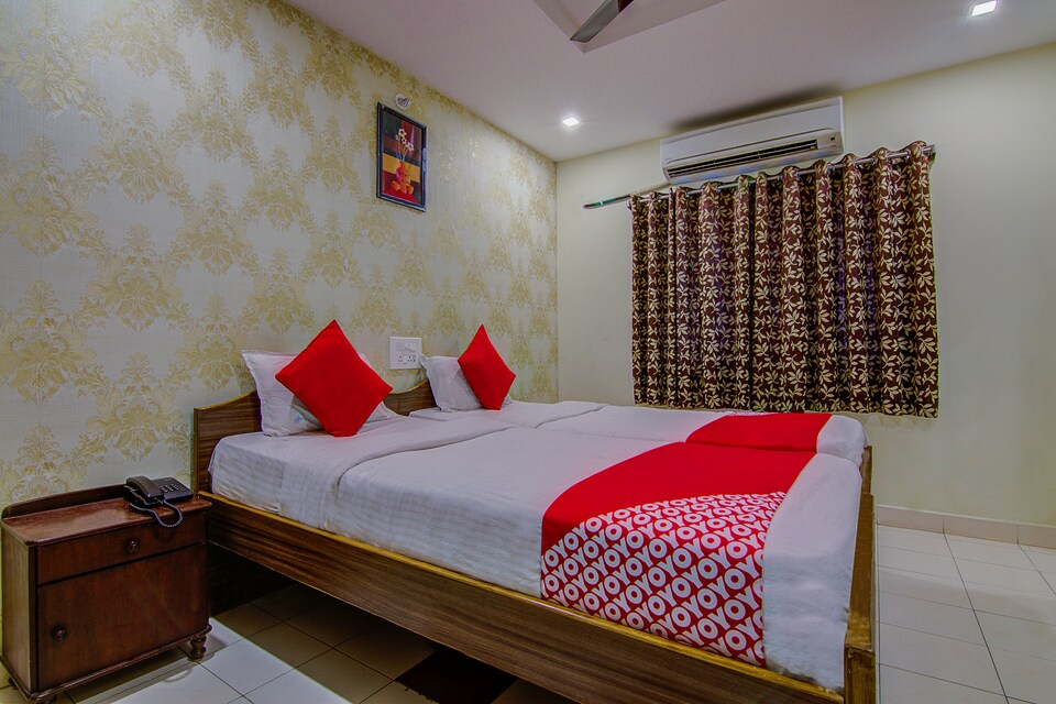 OYO 8671 Sri Krishna Residency, MVP Colony Visakhapatnam, Visakhapatnam