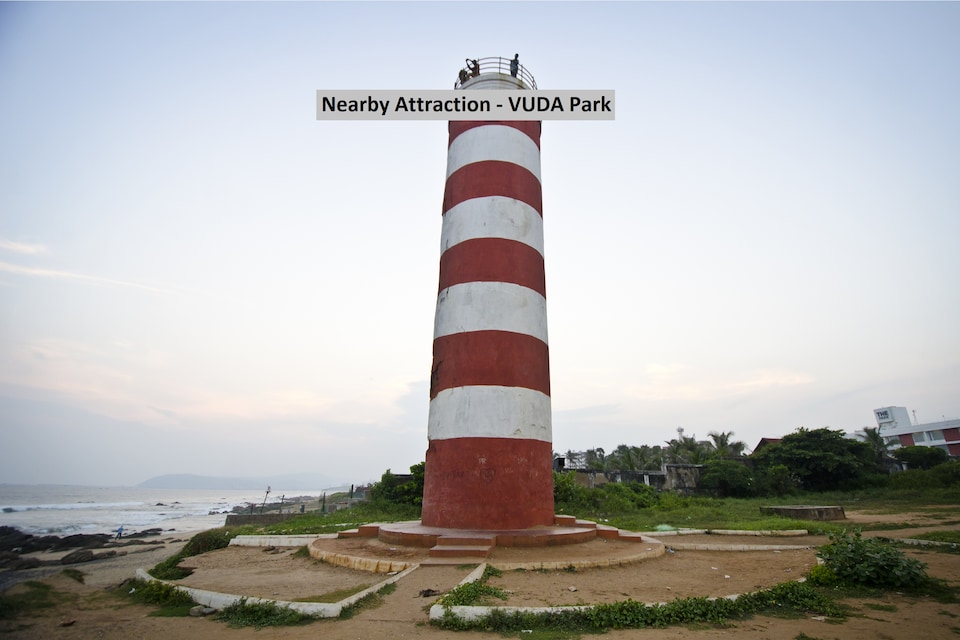 OYO 8671 Sri Krishna Residency, MVP Colony Visakhapatnam, Visakhapatnam