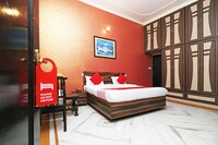 OYO Hotel Happy Homes Near Indira Nagar Metro Station