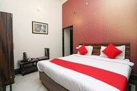 OYO Hotel Happy Homes Near Indira Nagar Metro Station