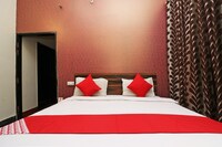 OYO Hotel Happy Homes Near Indira Nagar Metro Station
