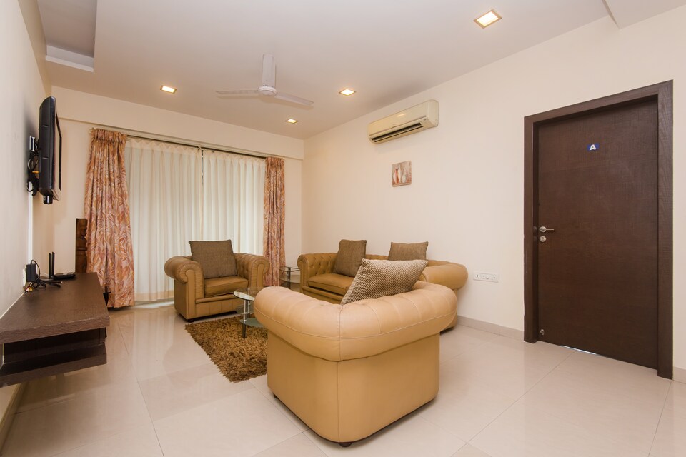 OYO 20015 SilverKey Bandra East BKC Bandra, Mumbai BKC, Mumbai