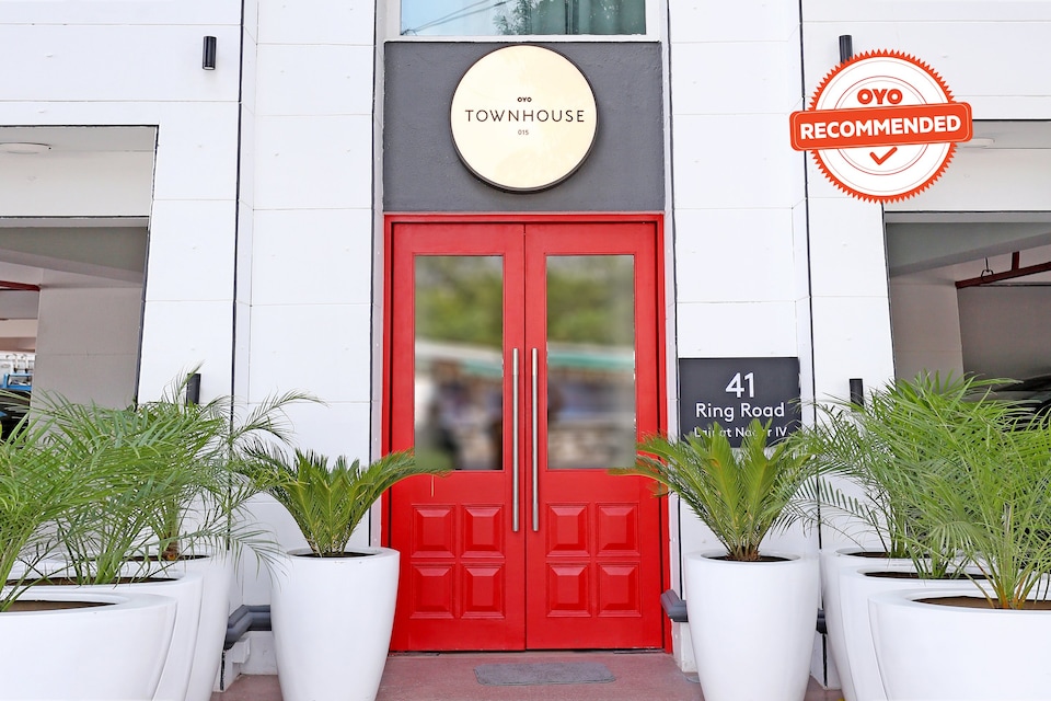 OYO Townhouse 015 Lajpat Nagar, Lajpat Nagar Delhi, Delhi