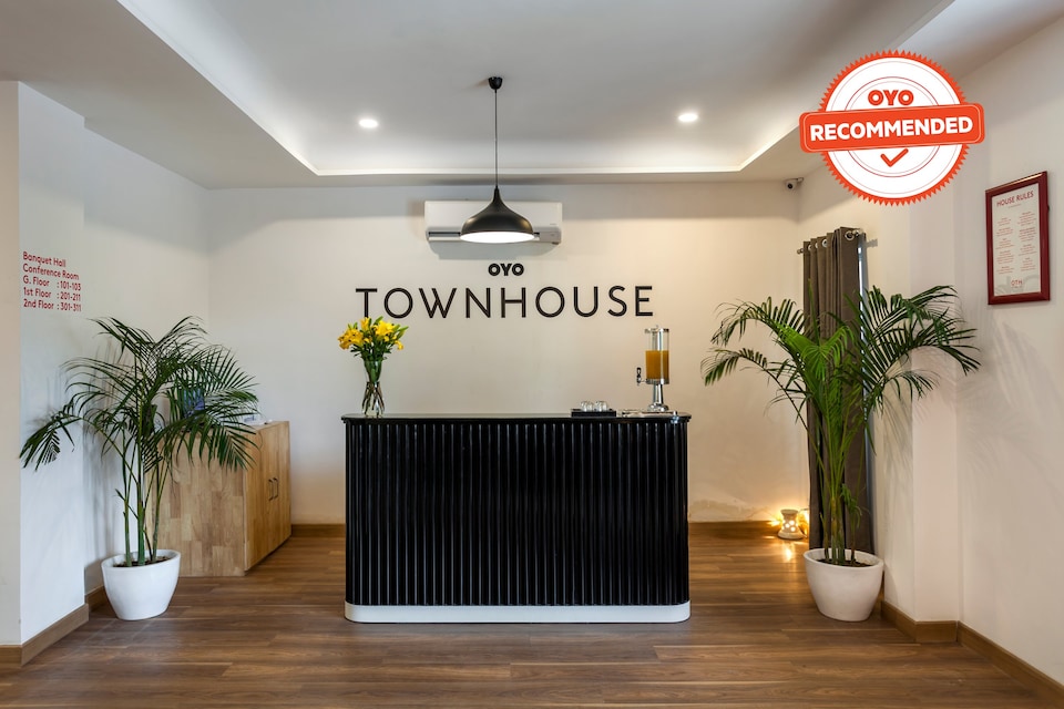 OYO Townhouse 008 Greater Kailash, Greater Kailash Delhi, Delhi