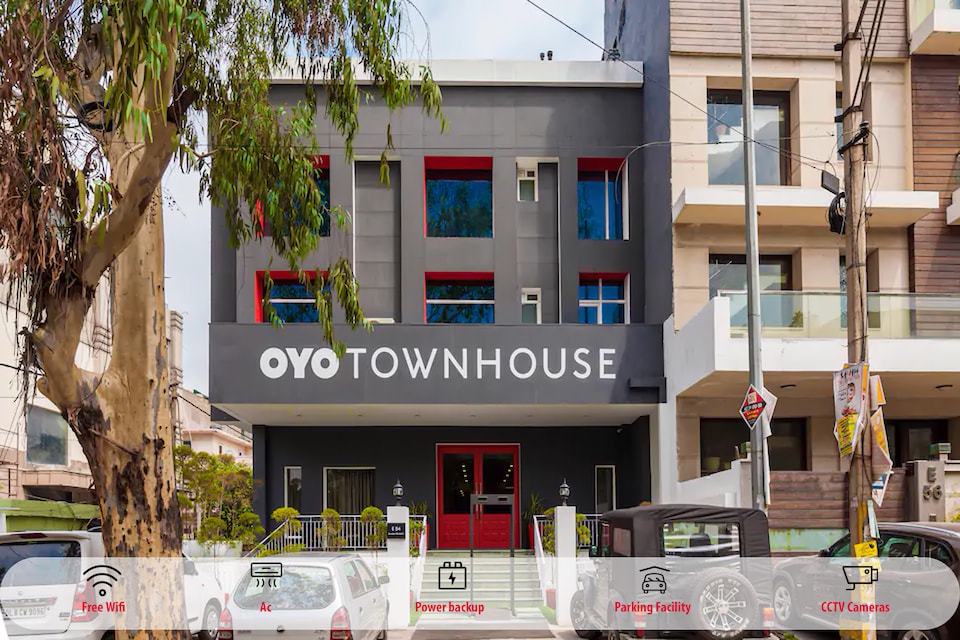 OYO Townhouse 008 Greater Kailash, Greater Kailash Delhi, Delhi