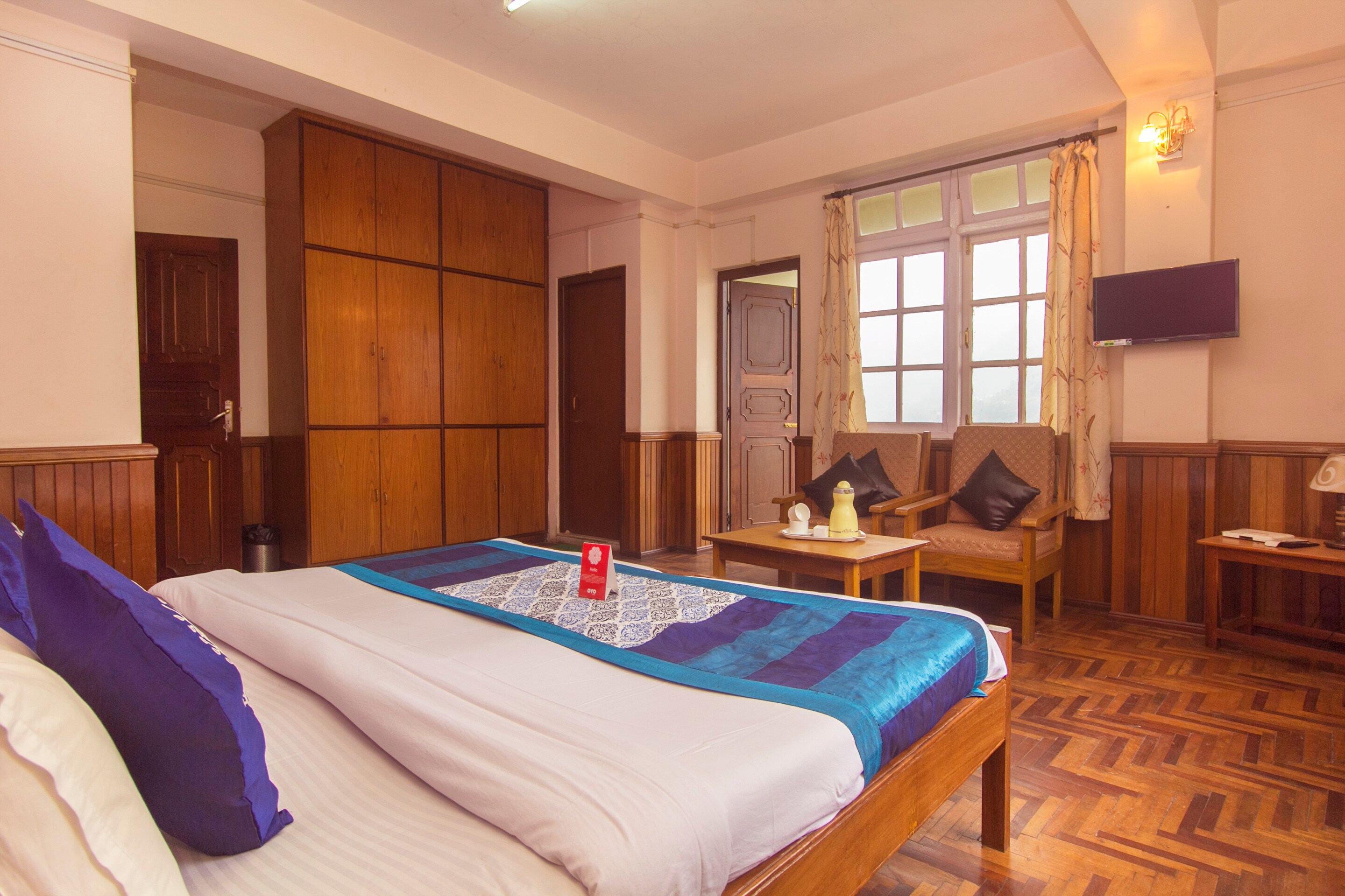 Oyo 6609 Sikkim Le Green Gangtok Hotel Booking Reviews Room Oyo 6609 Sikkim Le Green