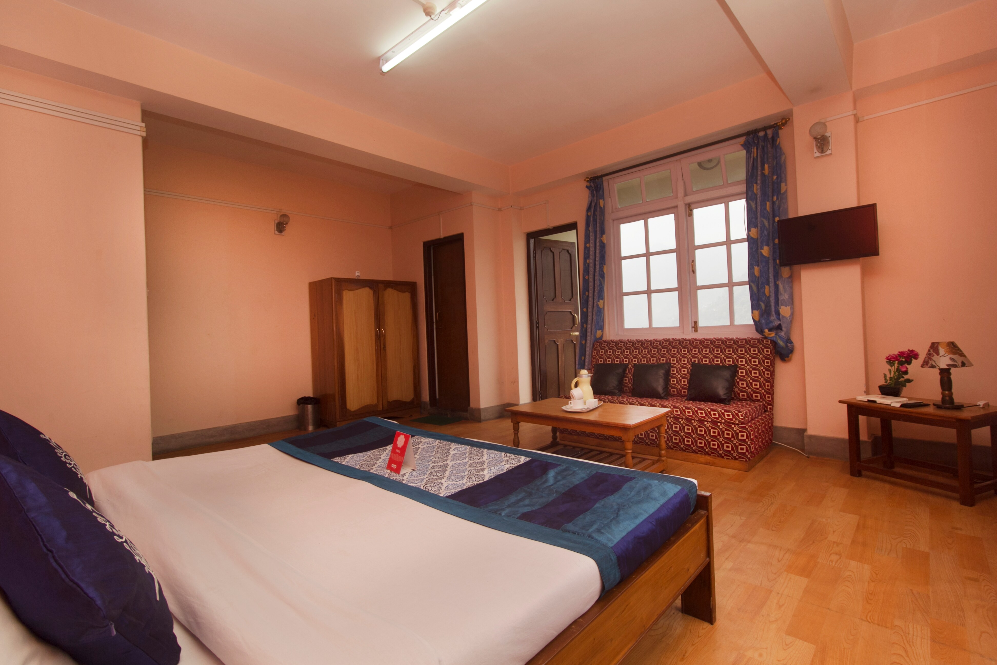 Oyo 6609 Sikkim Le Green Gangtok Hotel Booking Reviews Room Oyo 6609 Sikkim Le Green
