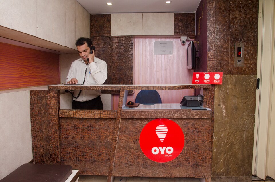 OYO Flagship 553 Vashi, Mumbai-Vashi-Turbhe-Sanpada, Mumbai