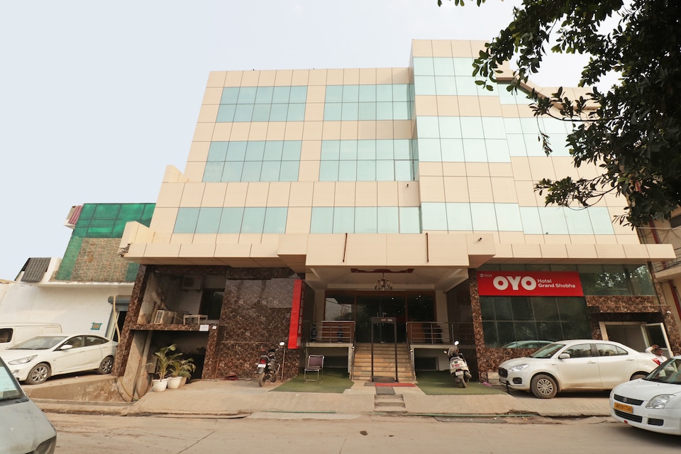 OYO 8751 Hotel Shoba Inn, Airport Delhi, Delhi Transit