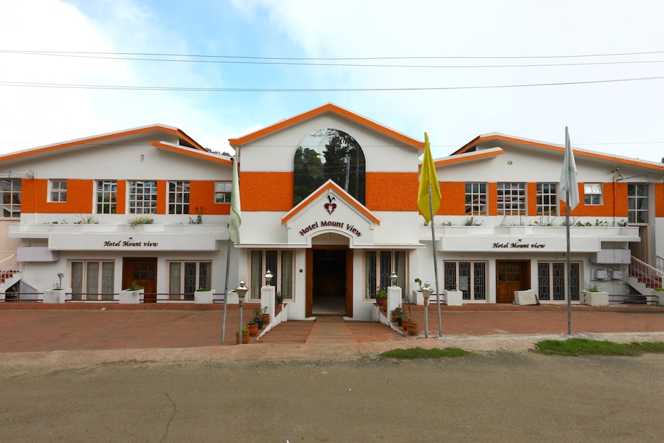 OYO 8723 Hotel Mount View Kodaikanal, Kodaikanal, Kodaikanal