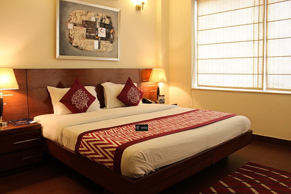 OYO 1207 Hotel Ahuja Residency, Pragati Maidan Delhi, Delhi