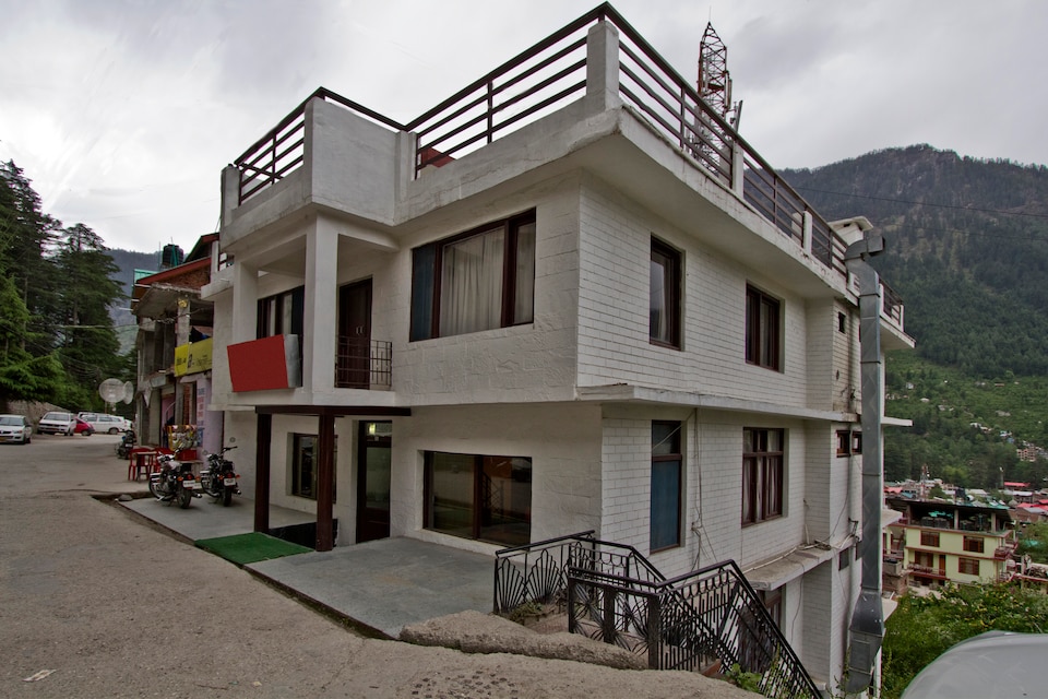 OYO 8854 The Meadows, Hadimba Temple Road, Manali