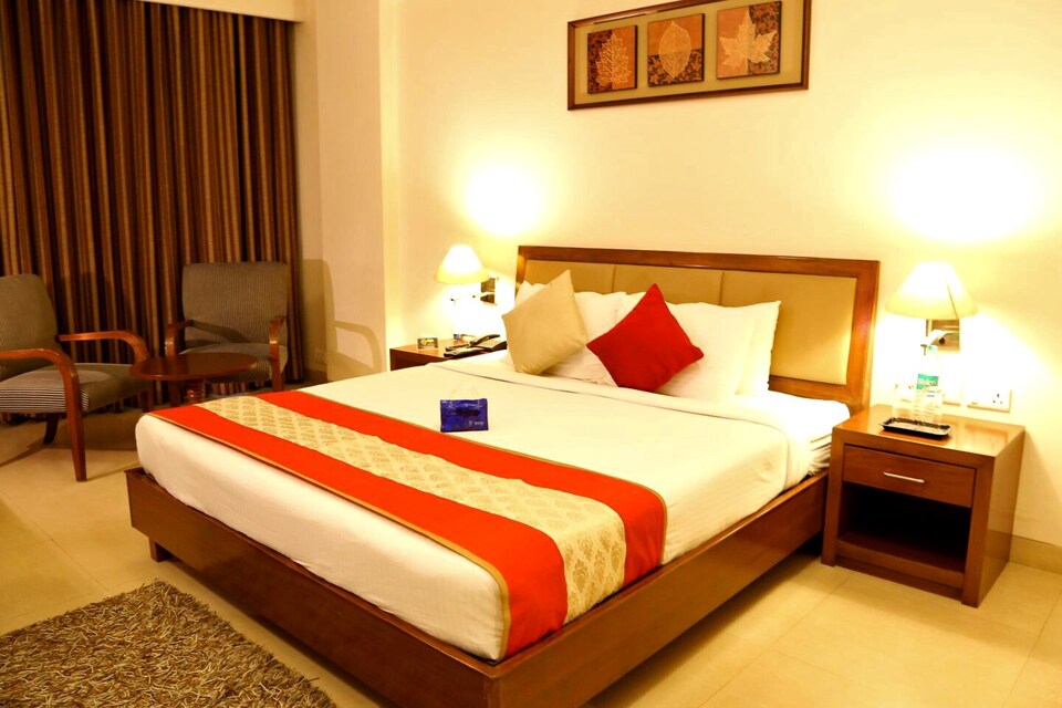 OYO 1210 Hotel Best Western Royal Park, Baddi, Baddi