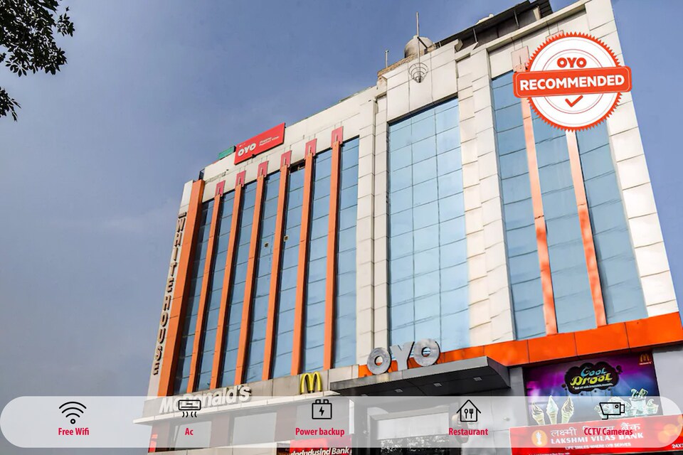 OYO Flagship 737 Paschim Vihar, Paschim Vihar Delhi, Delhi