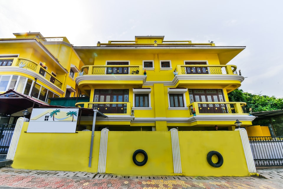 OYO 8877 Dynasty Villa Boutique Resort, Panjim Goa, Goa