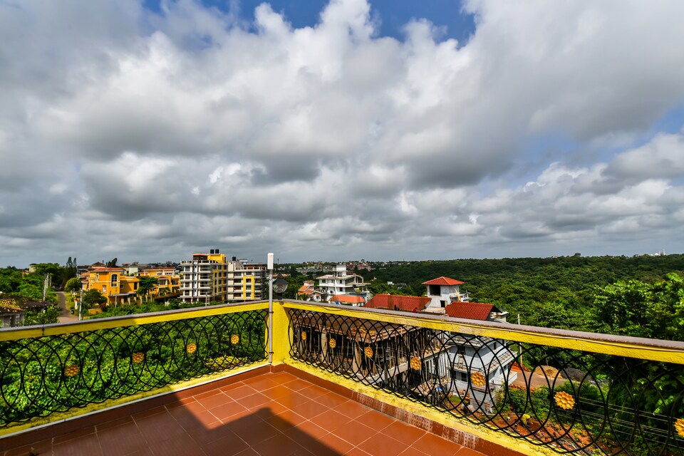 OYO 8877 Dynasty Villa Boutique Resort, Panjim Goa, Goa