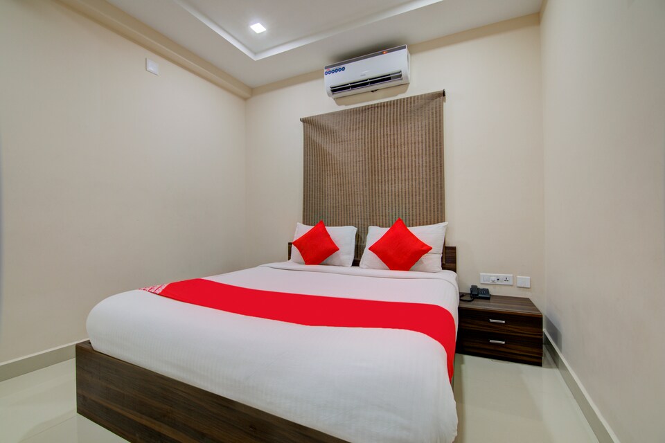 OYO Flagship 466 T Nagar Bus Terminus, T Nagar Chennai, Chennai