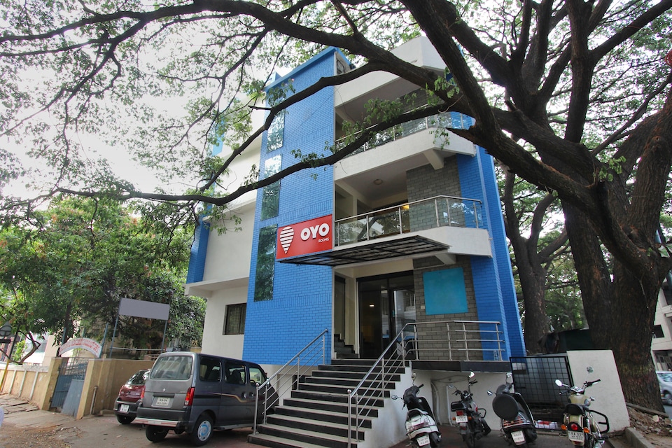 OYO 8884 The City Living, Shivajinagar Bangalore, Bangalore