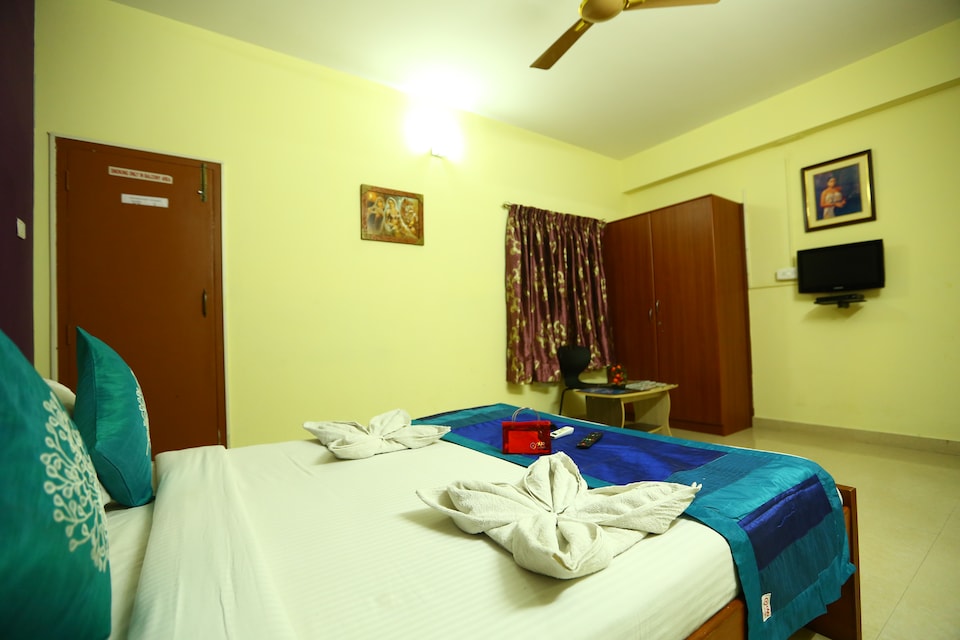 OYO 1215 Apartment Kodambakkam, Kodambakkam Chennai, चेन्नई