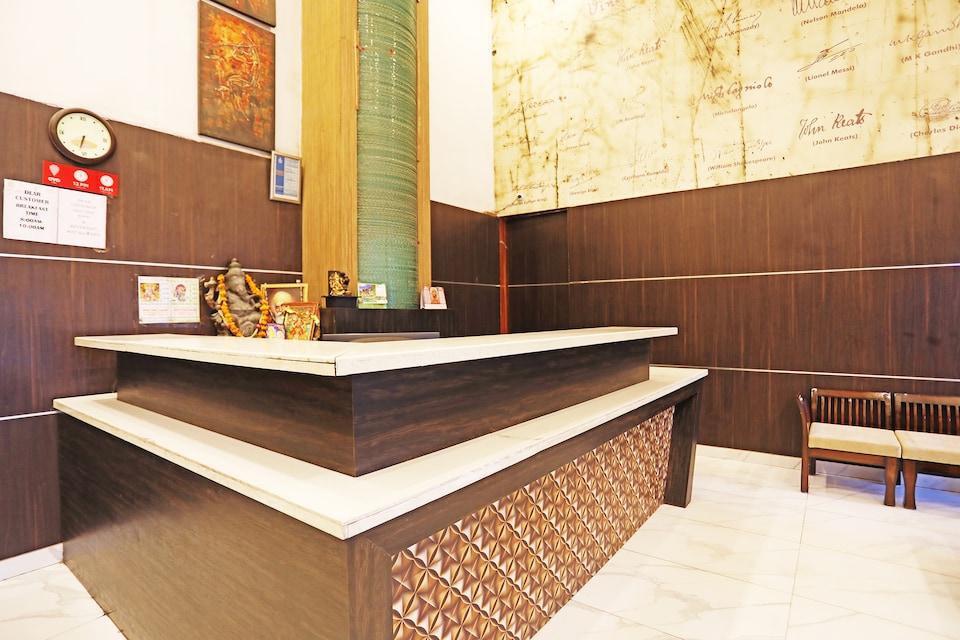 Capital O Ronald Inn, Faridabad, Faridabad