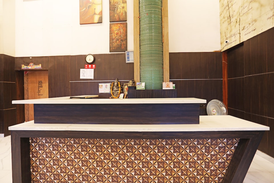 Capital O Ronald Inn, Faridabad, Faridabad