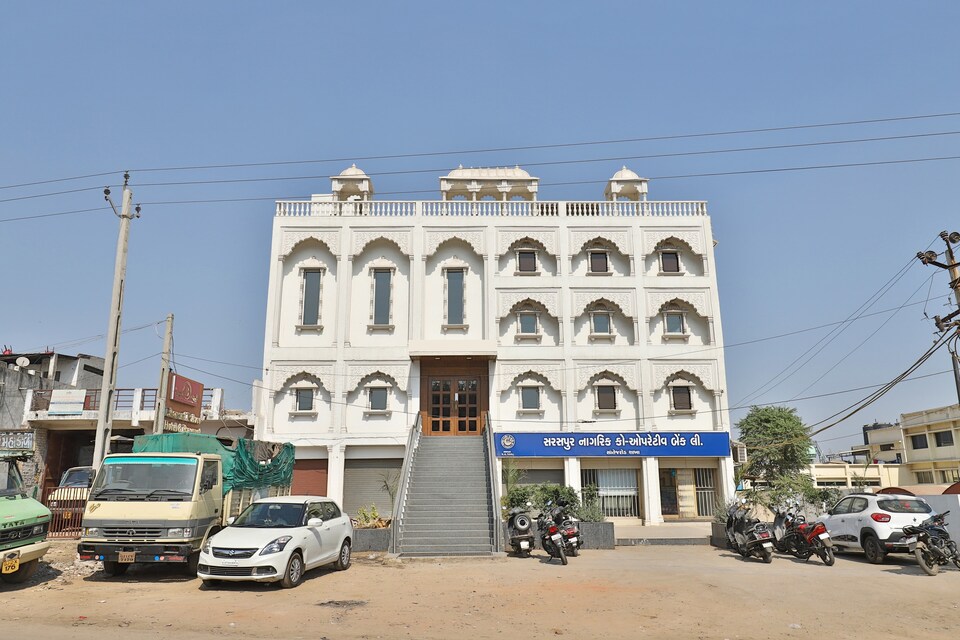 Collection O 3783 Hotel Bhavani Palace, Bopal-Sela Road Ahmedabad, Ahmedabad