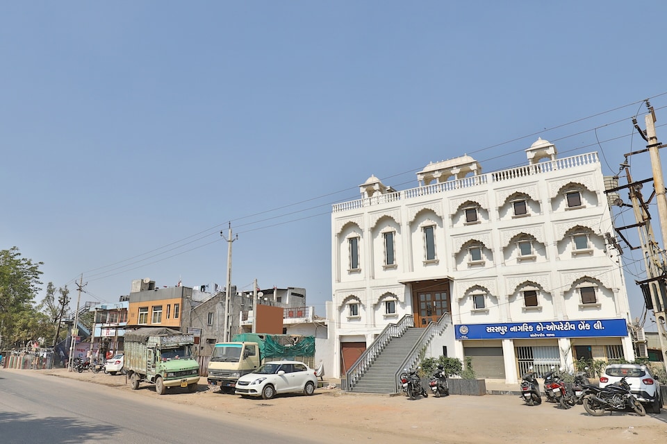 Collection O 3783 Hotel Bhavani Palace, Bopal-Sela Road Ahmedabad, Ahmedabad