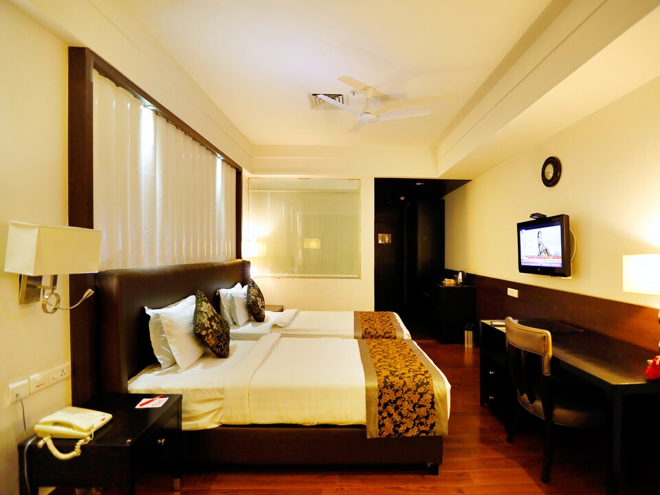 OYO 8979 Himayat Nagar, Himayatnagar-Kachiguda, Hyderabad