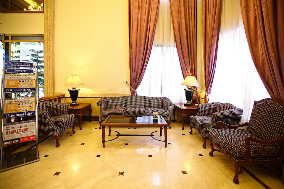 OYO Premium 061 Kilpauk Medical College, Kilpauk Chennai, Chennai