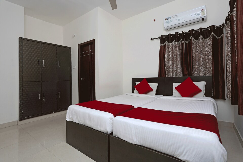 OYO 9004 Qube Inn, AIG Gachibowli, Hyderabad