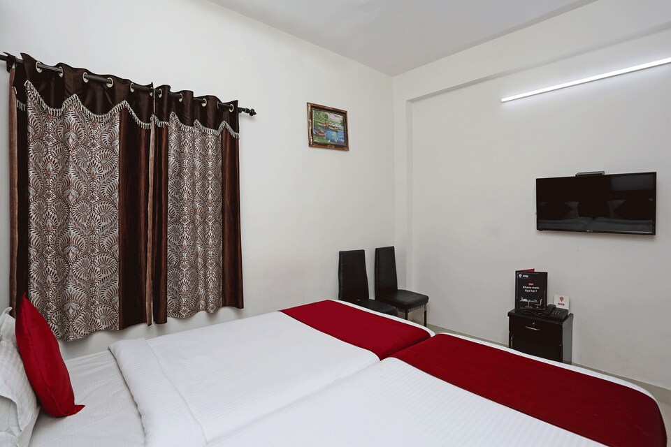 OYO 9004 Qube Inn, AIG Gachibowli, Hyderabad