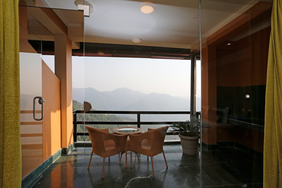 OYO 9099 Nature Vilas, Mashobra-Naldera, Shimla