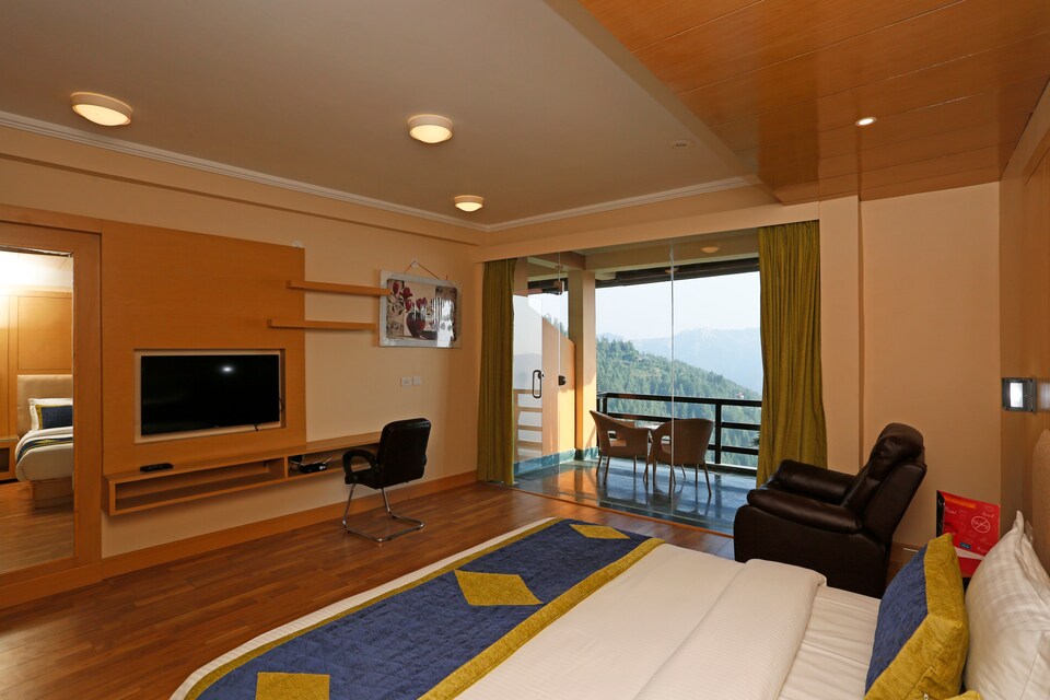 OYO 9099 Nature Vilas, Mashobra-Naldera, Shimla