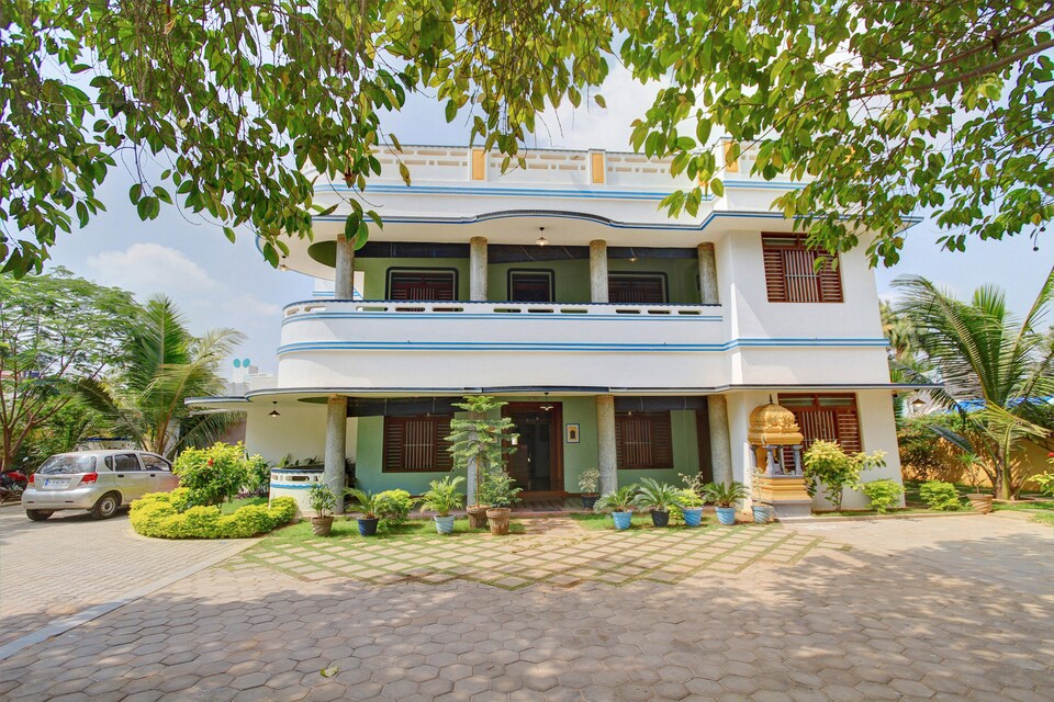 CAPITAL O 8928 Les Boganveillea, Auroville-Pondicherry, Pondicherry
