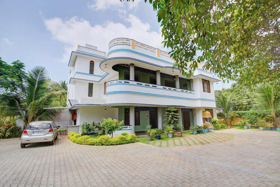 CAPITAL O 8928 Les Boganveillea, Auroville-Pondicherry, Pondicherry