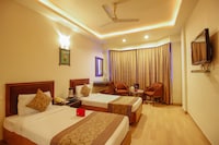 OYO Hotel Fidalgo Near Birla Mandir