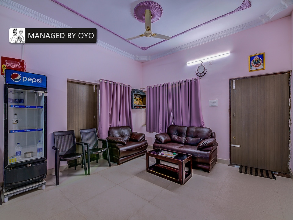 OYO Siddhartha Residency, Beach Side Visakhapatnam, Visakhapatnam