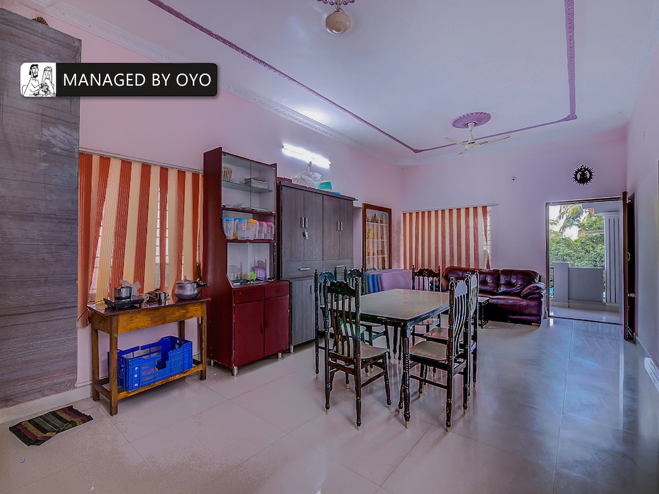 OYO Siddhartha Residency, Beach Side Visakhapatnam, Visakhapatnam