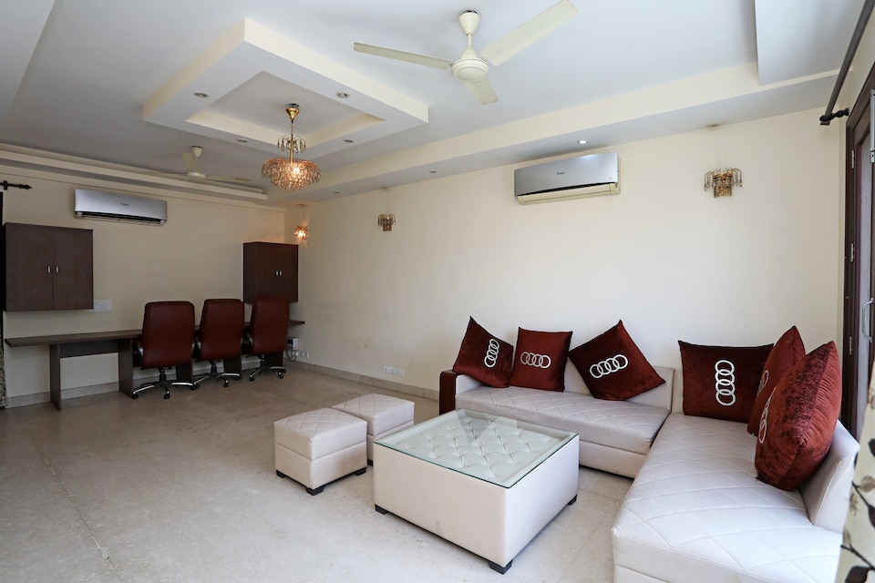 Hotel O South Paradise, Greater Kailash Delhi, Delhi