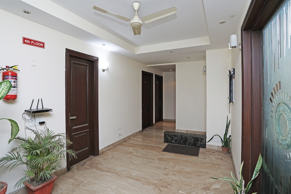 Hotel O South Paradise, Greater Kailash Delhi, Delhi